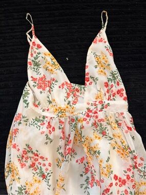 Women’s spring summer dress